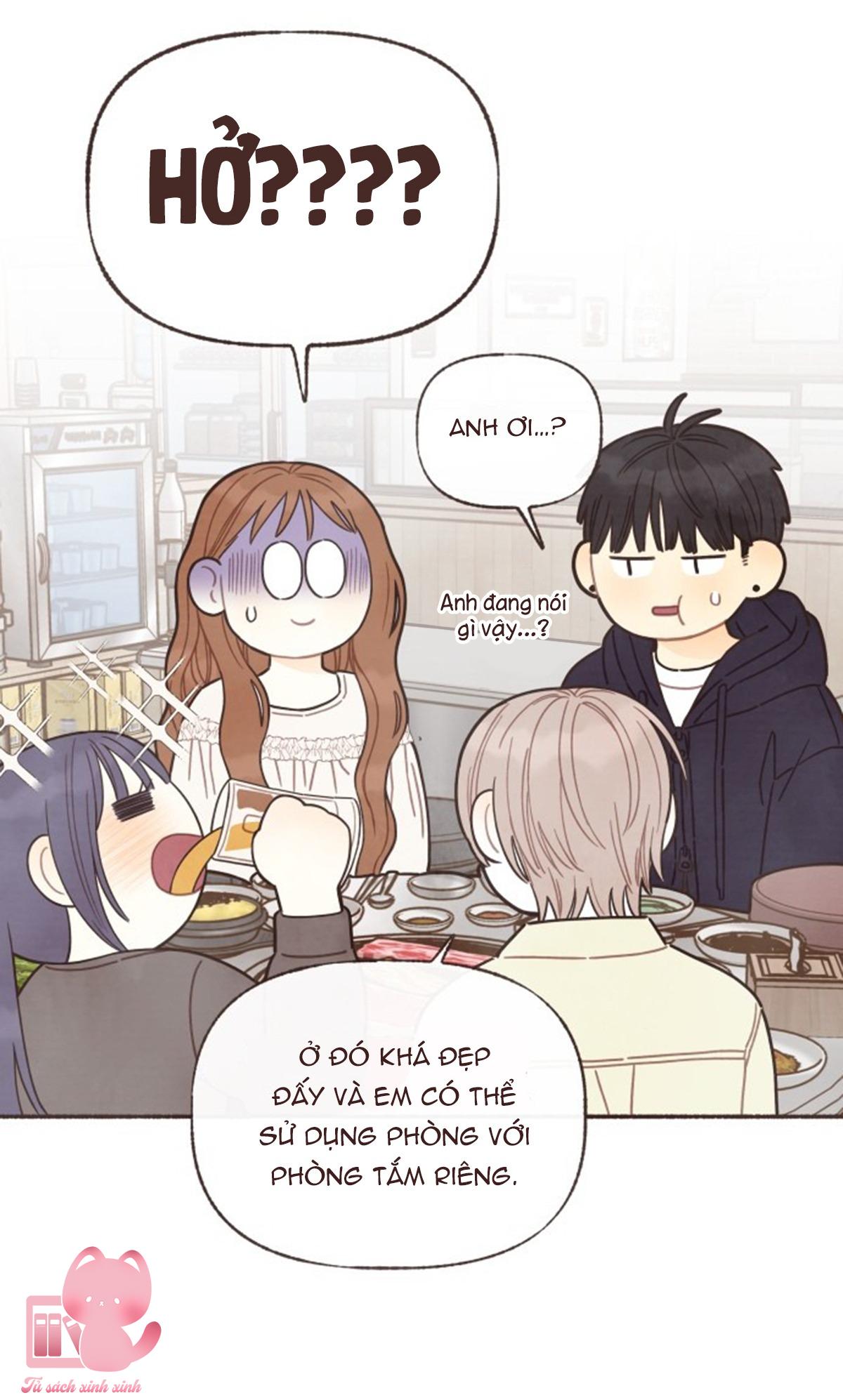 Cảm Xúc Chuyển Giao - Chap 17