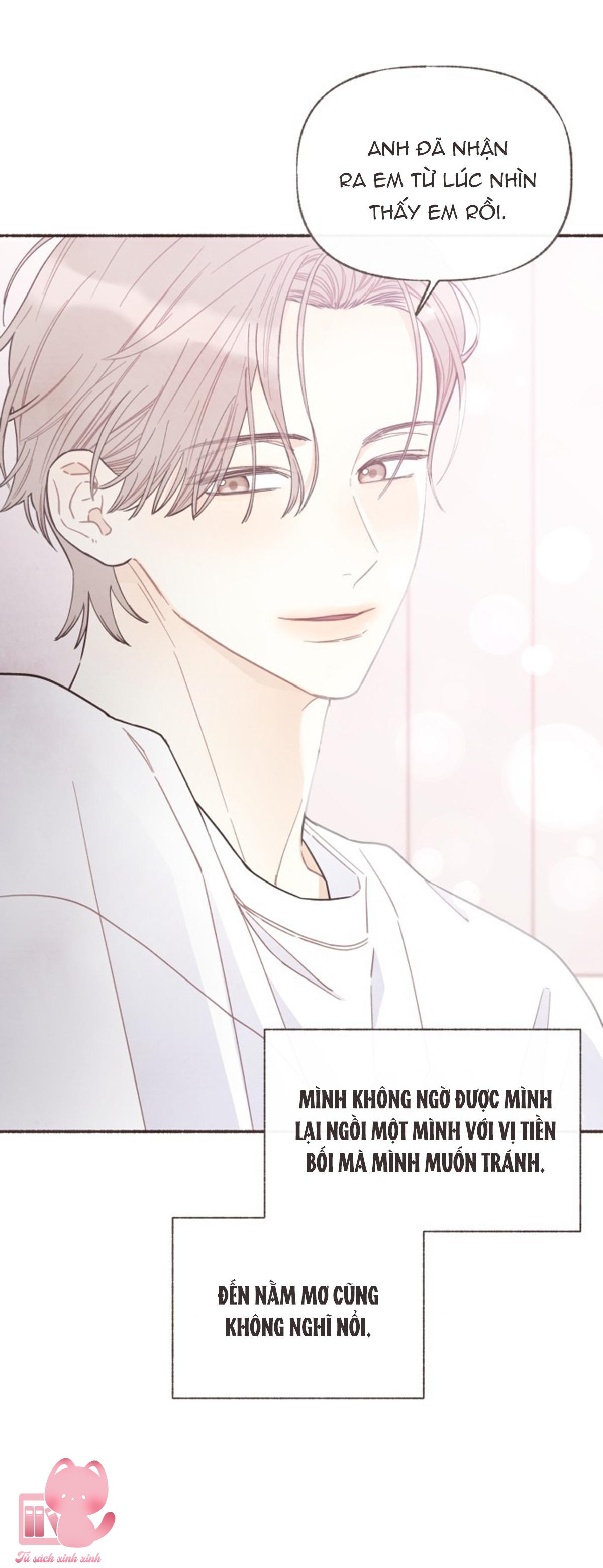 Cảm Xúc Chuyển Giao - Chap 17