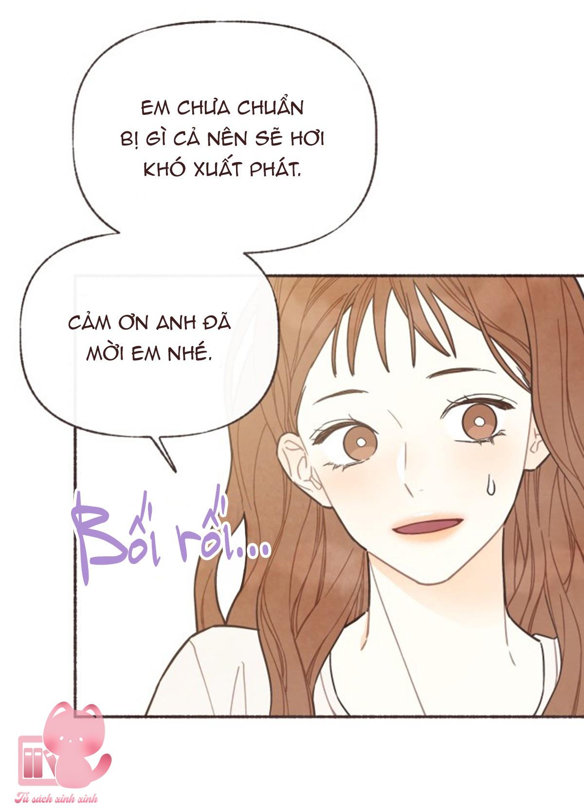 Cảm Xúc Chuyển Giao - Chap 17