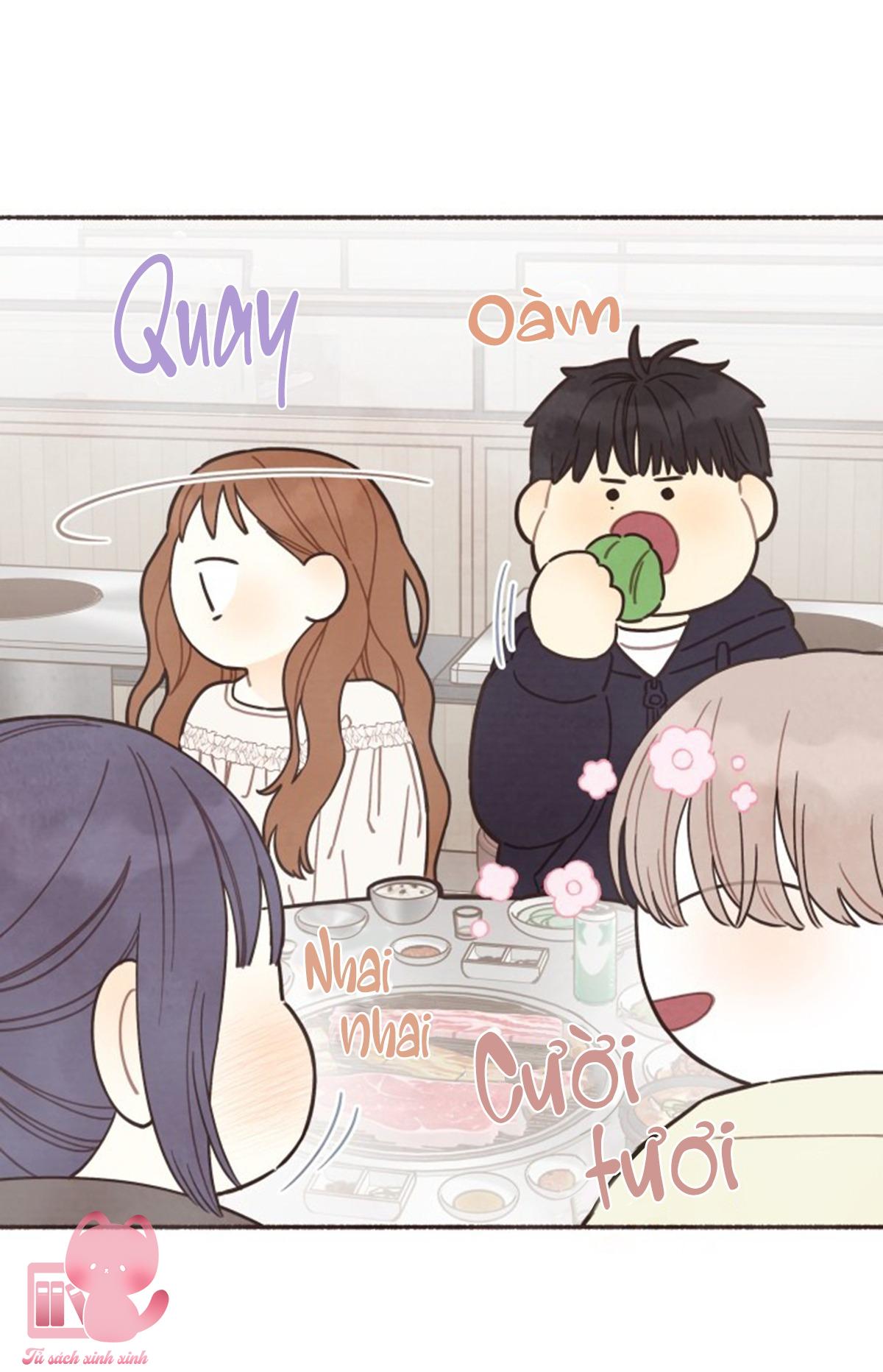 Cảm Xúc Chuyển Giao - Chap 17