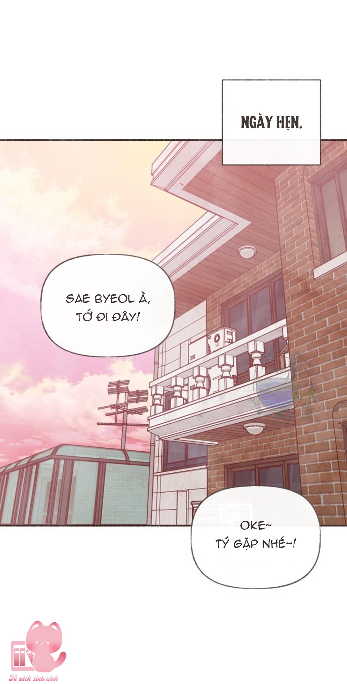 Cảm Xúc Chuyển Giao - Chap 17