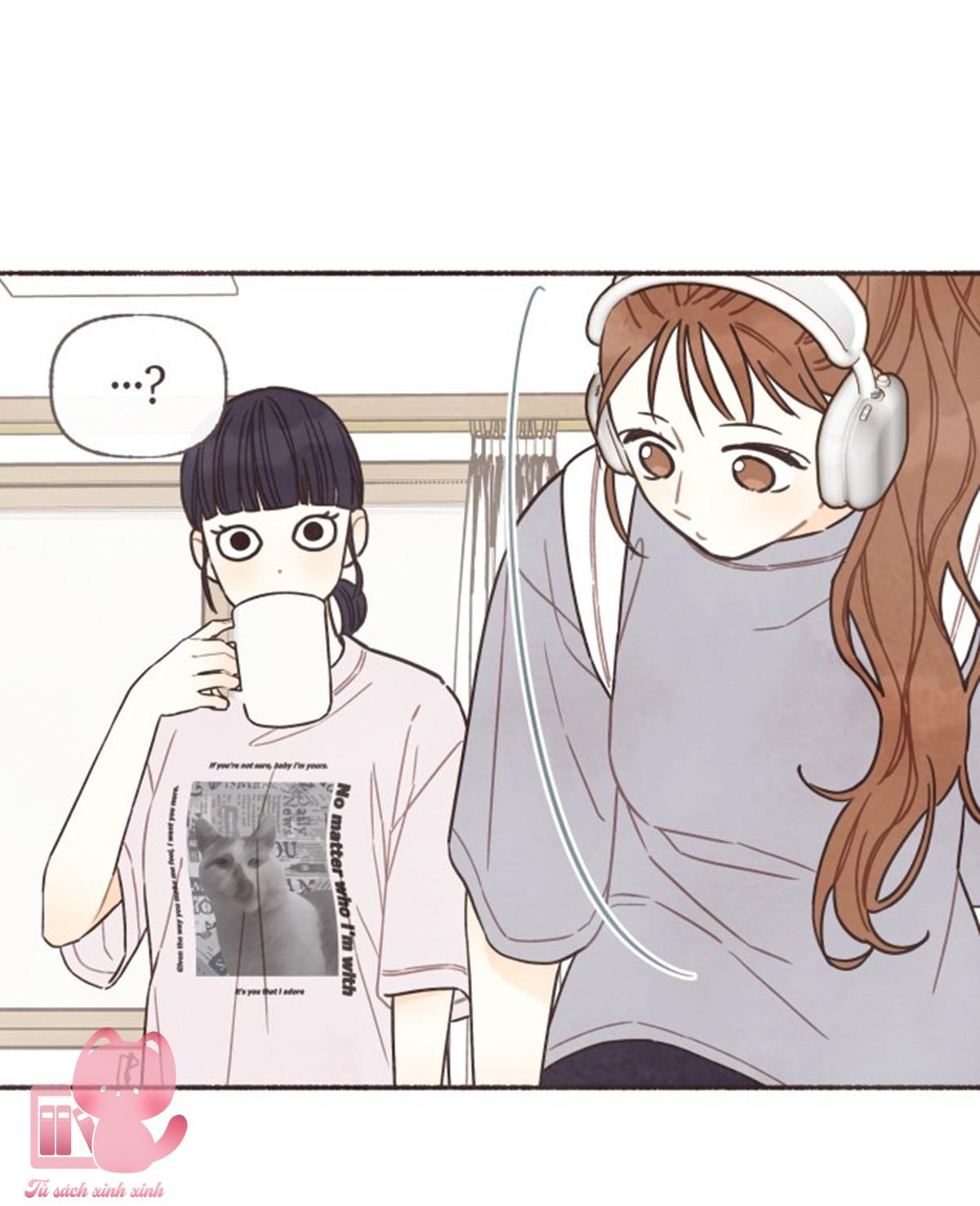 Cảm Xúc Chuyển Giao - Chap 17
