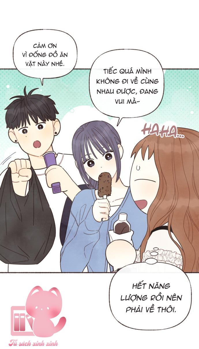 Cảm Xúc Chuyển Giao - Chap 18