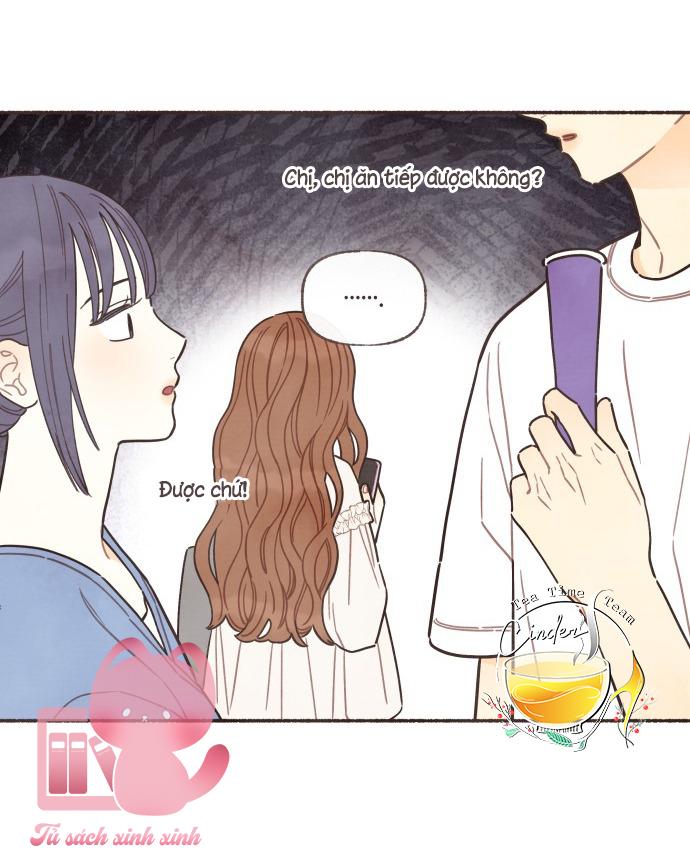 Cảm Xúc Chuyển Giao - Chap 18