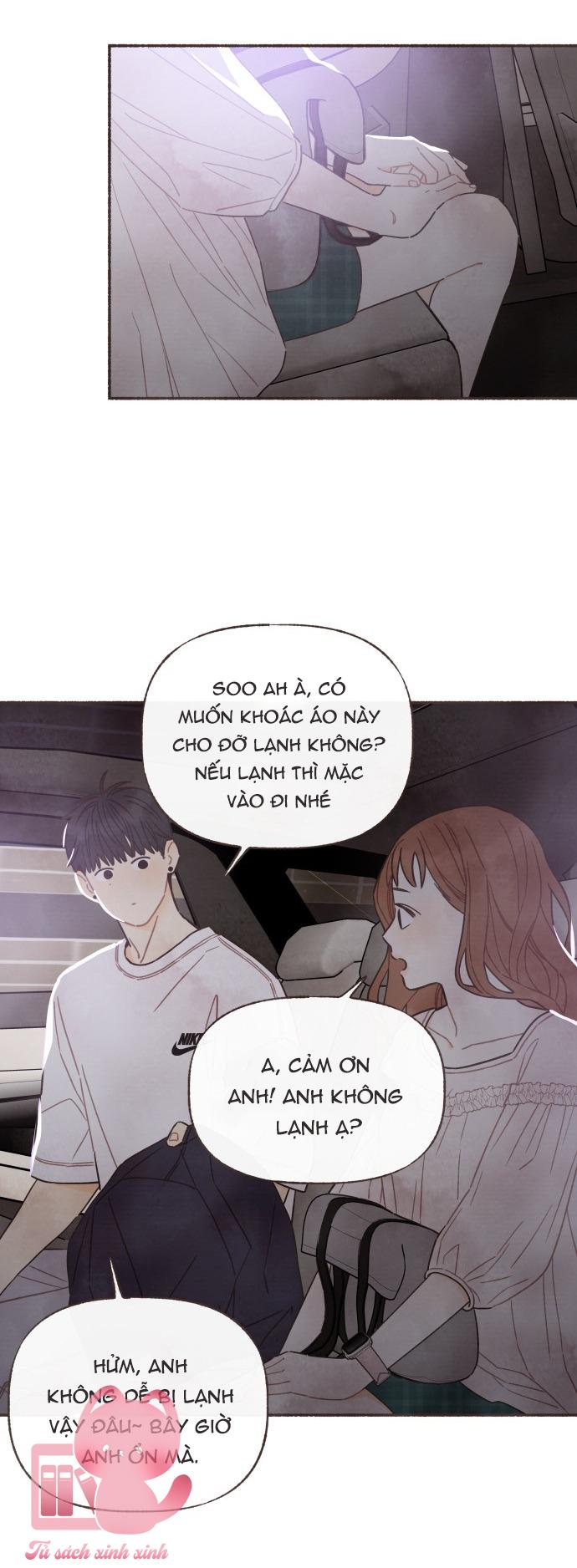 Cảm Xúc Chuyển Giao - Chap 18