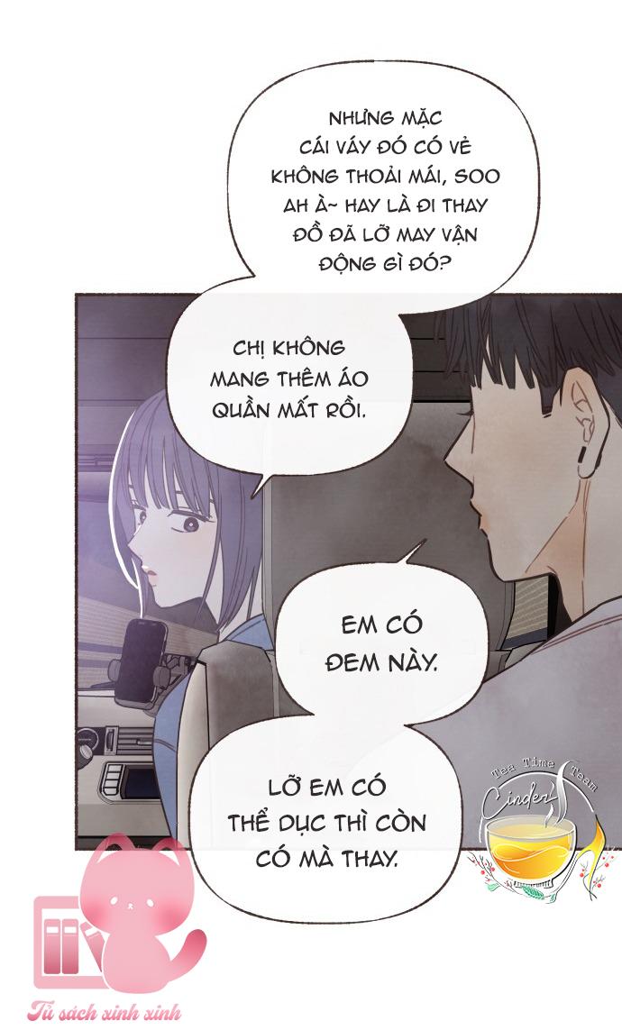 Cảm Xúc Chuyển Giao - Chap 18