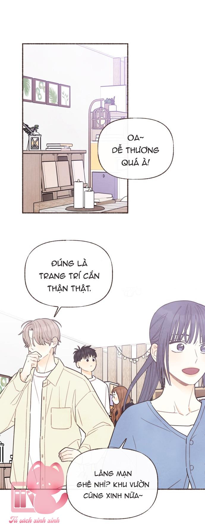 Cảm Xúc Chuyển Giao - Chap 18
