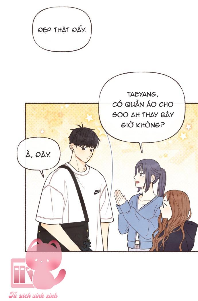 Cảm Xúc Chuyển Giao - Chap 18