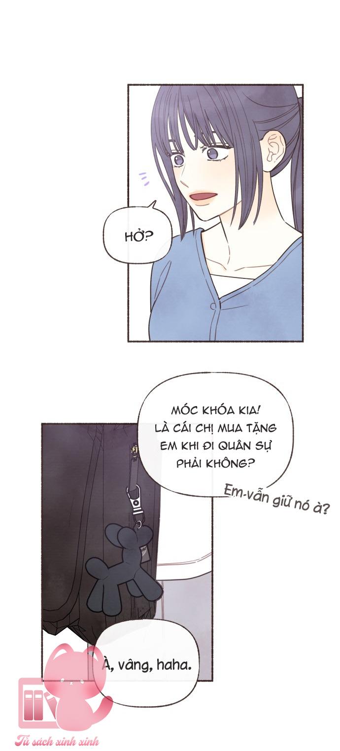 Cảm Xúc Chuyển Giao - Chap 18