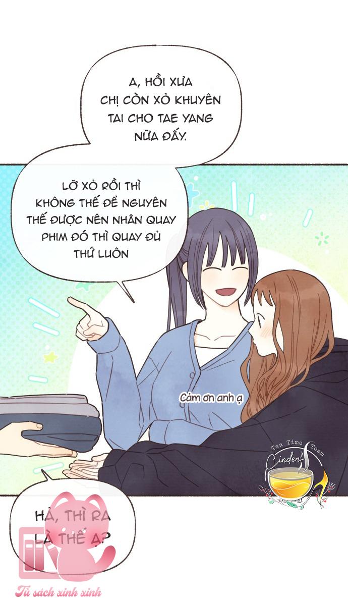Cảm Xúc Chuyển Giao - Chap 18