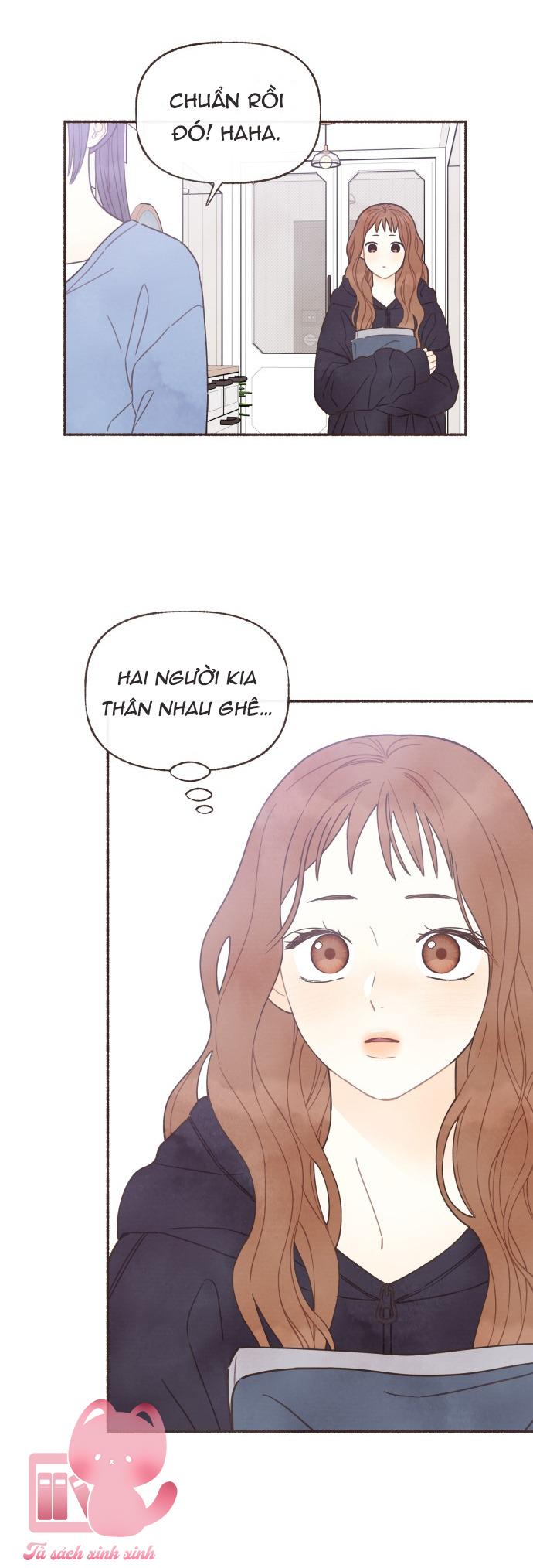 Cảm Xúc Chuyển Giao - Chap 18
