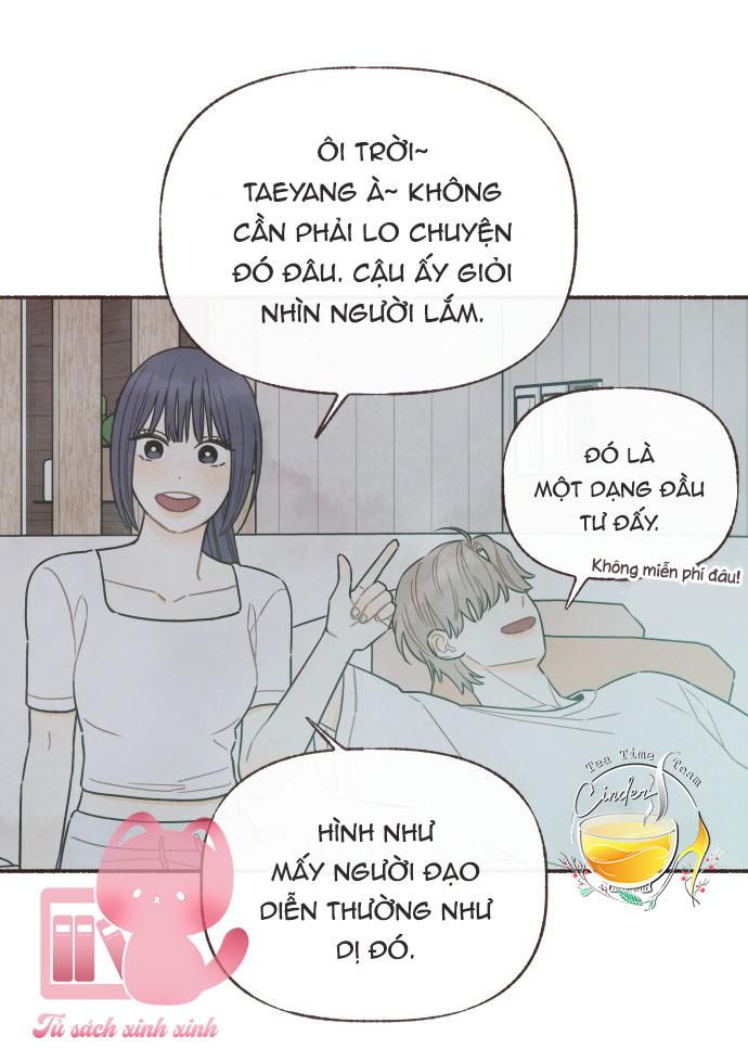 Cảm Xúc Chuyển Giao - Chap 18