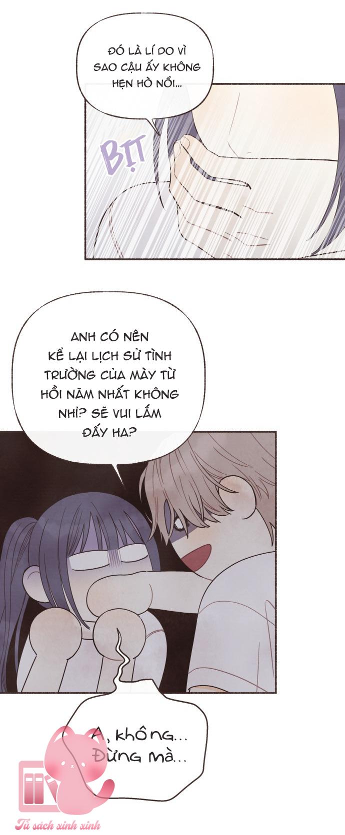 Cảm Xúc Chuyển Giao - Chap 18