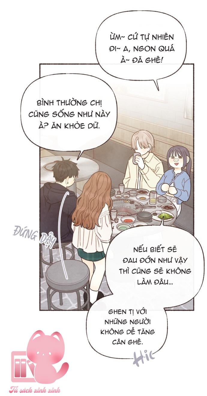 Cảm Xúc Chuyển Giao - Chap 18
