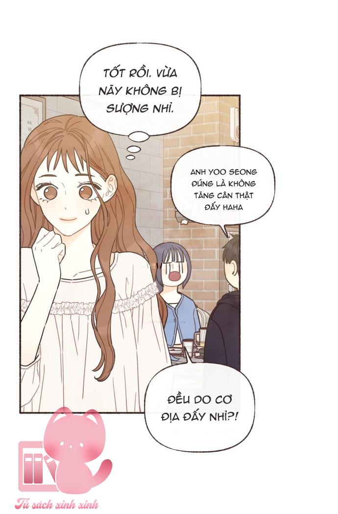 Cảm Xúc Chuyển Giao - Chap 18