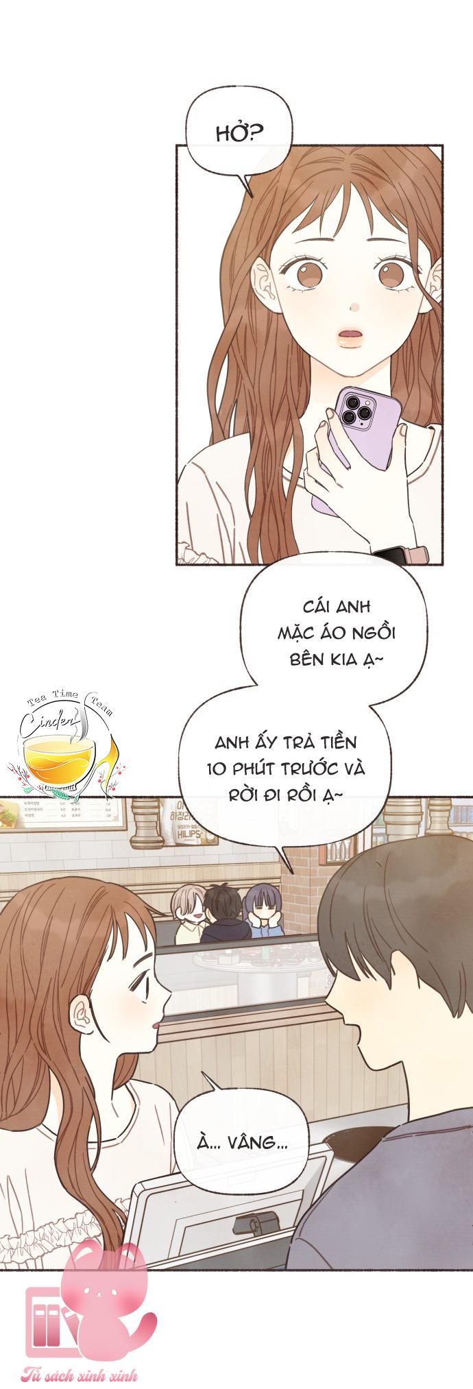 Cảm Xúc Chuyển Giao - Chap 18