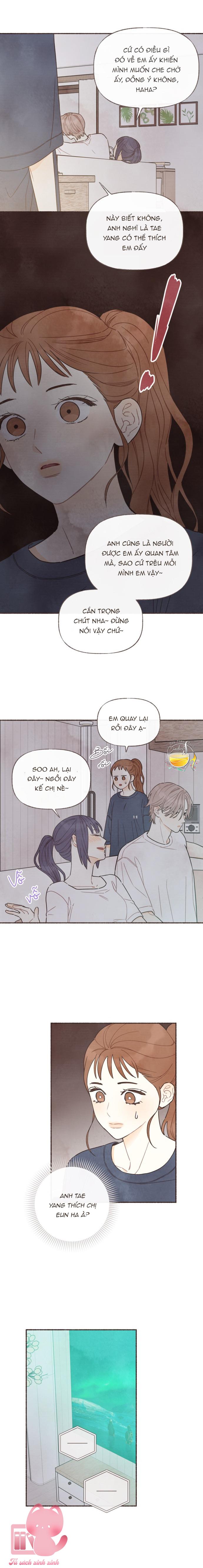 Cảm Xúc Chuyển Giao - Chap 19