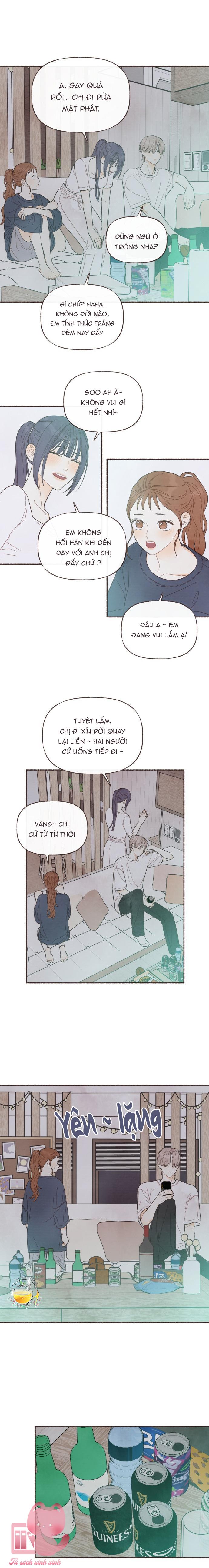 Cảm Xúc Chuyển Giao - Chap 19