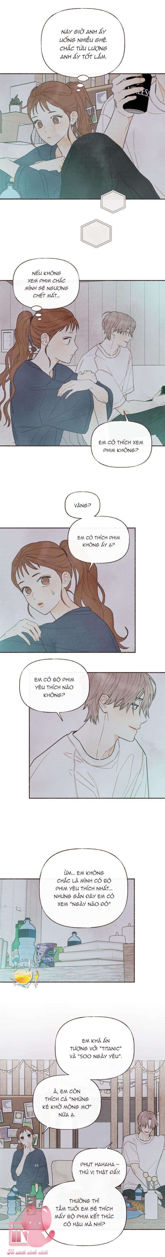 Cảm Xúc Chuyển Giao - Chap 19