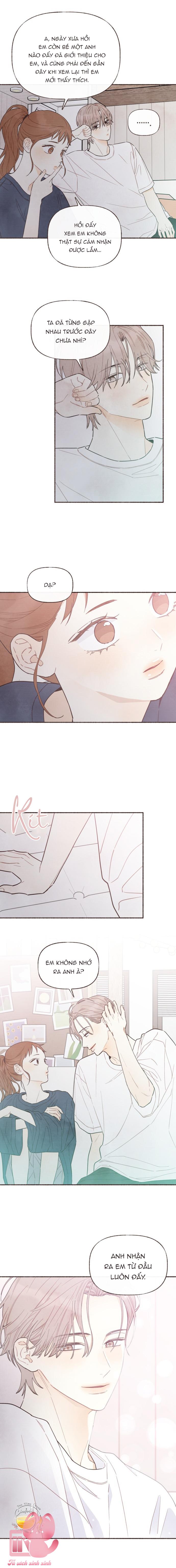 Cảm Xúc Chuyển Giao - Chap 19