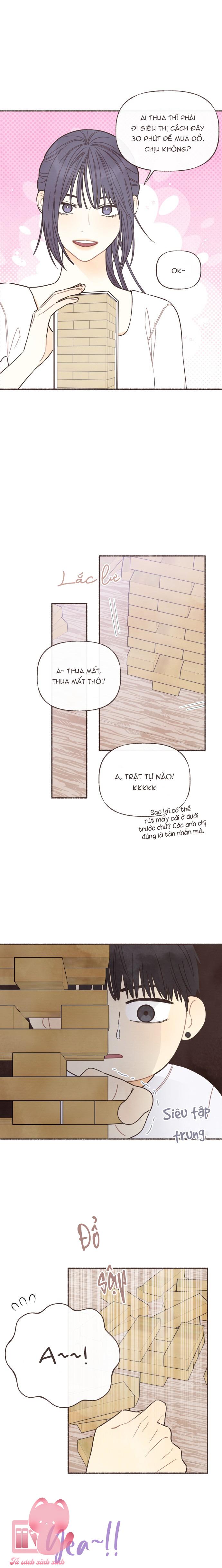 Cảm Xúc Chuyển Giao - Chap 19