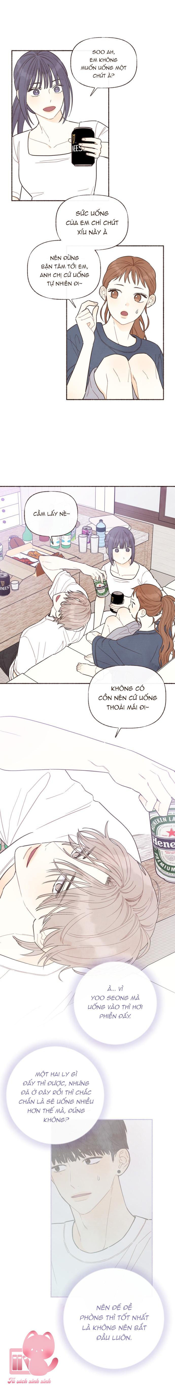 Cảm Xúc Chuyển Giao - Chap 19