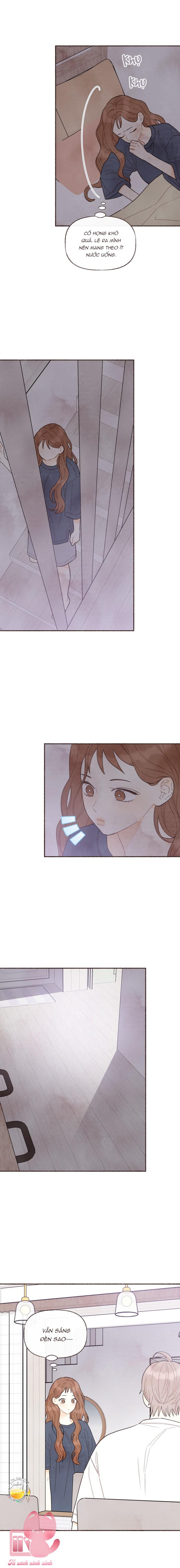 Cảm Xúc Chuyển Giao - Chap 20