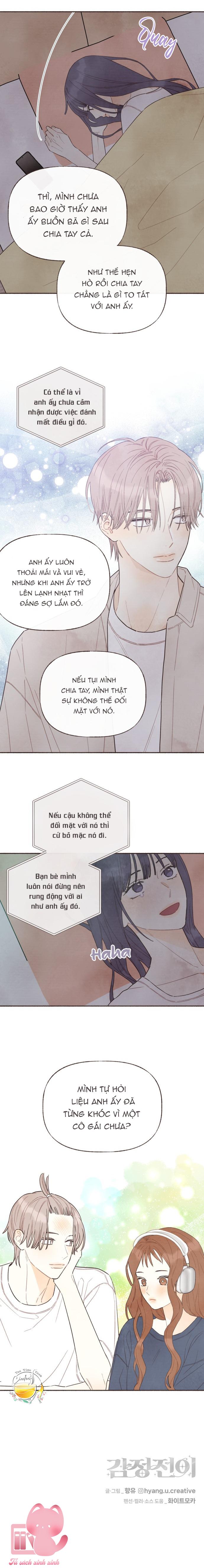 Cảm Xúc Chuyển Giao - Chap 20