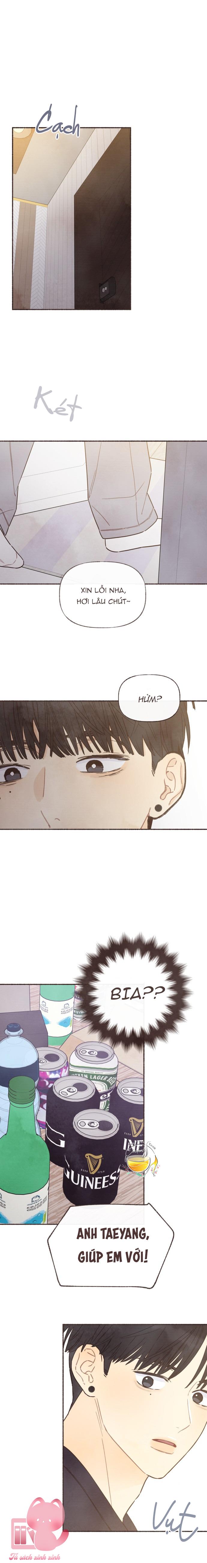 Cảm Xúc Chuyển Giao - Chap 20