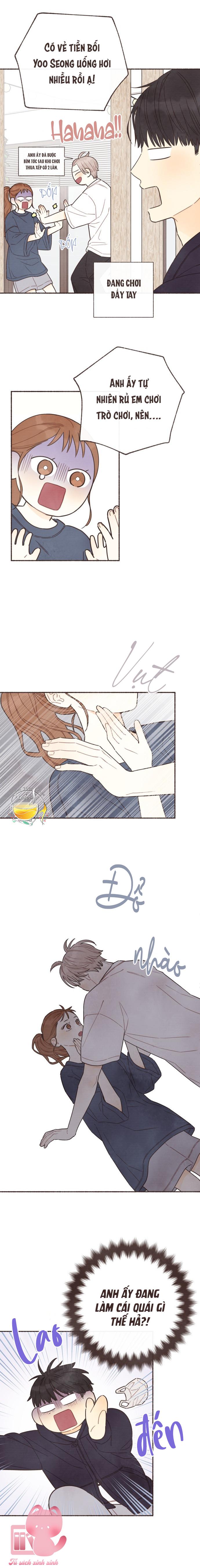 Cảm Xúc Chuyển Giao - Chap 20