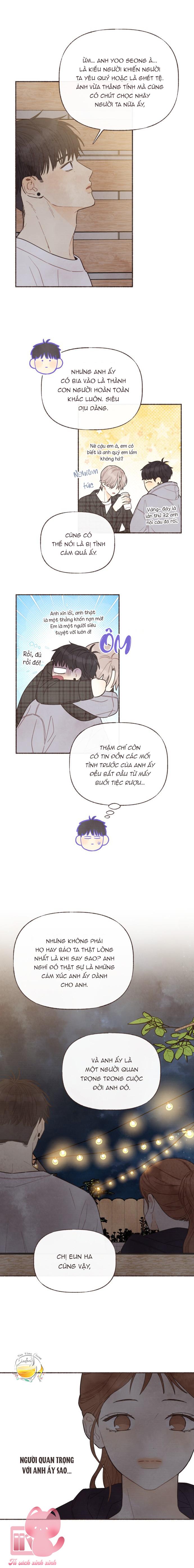 Cảm Xúc Chuyển Giao - Chap 20
