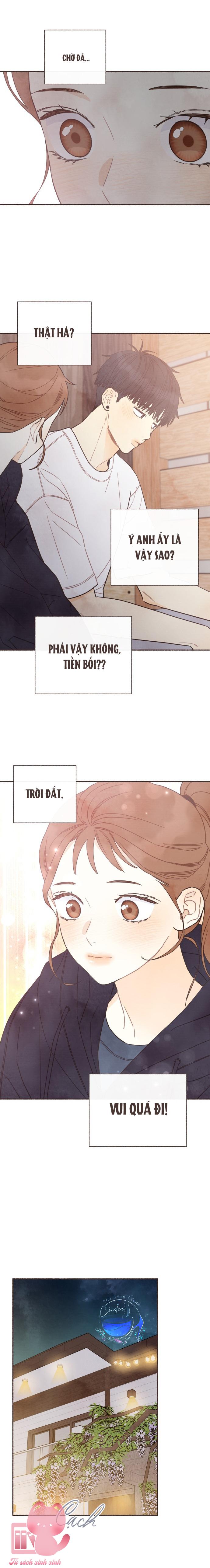 Cảm Xúc Chuyển Giao - Chap 20