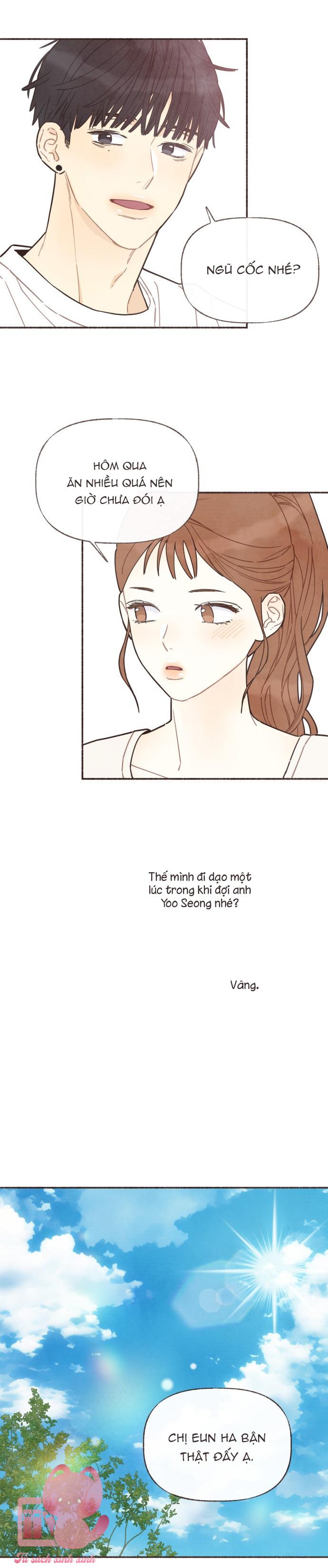 Cảm Xúc Chuyển Giao - Chap 21