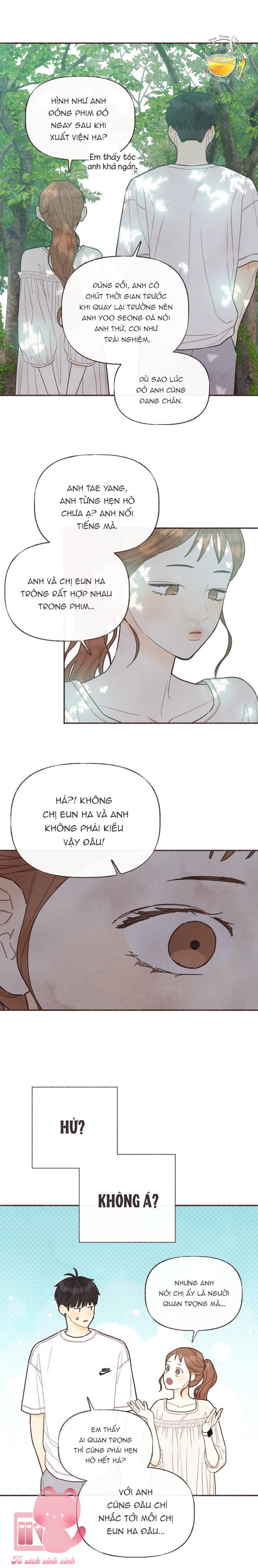 Cảm Xúc Chuyển Giao - Chap 21