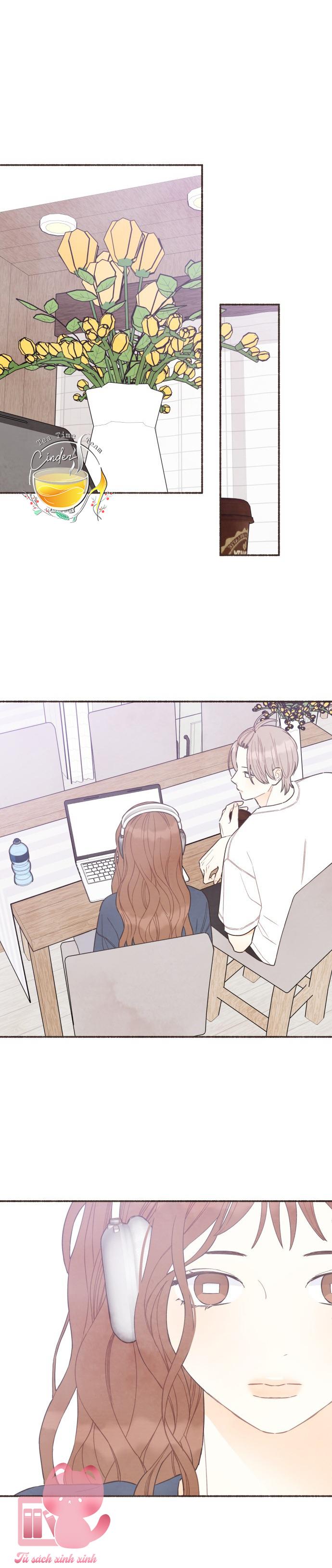 Cảm Xúc Chuyển Giao - Chap 21