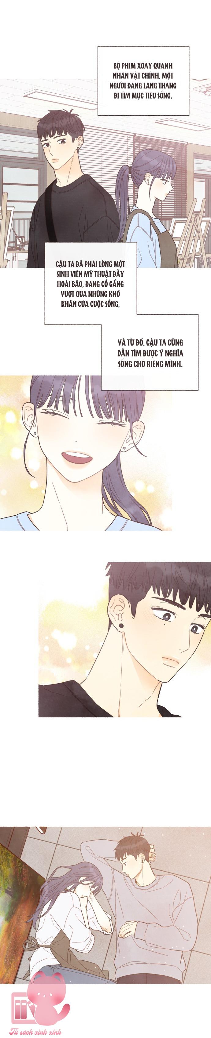 Cảm Xúc Chuyển Giao - Chap 21