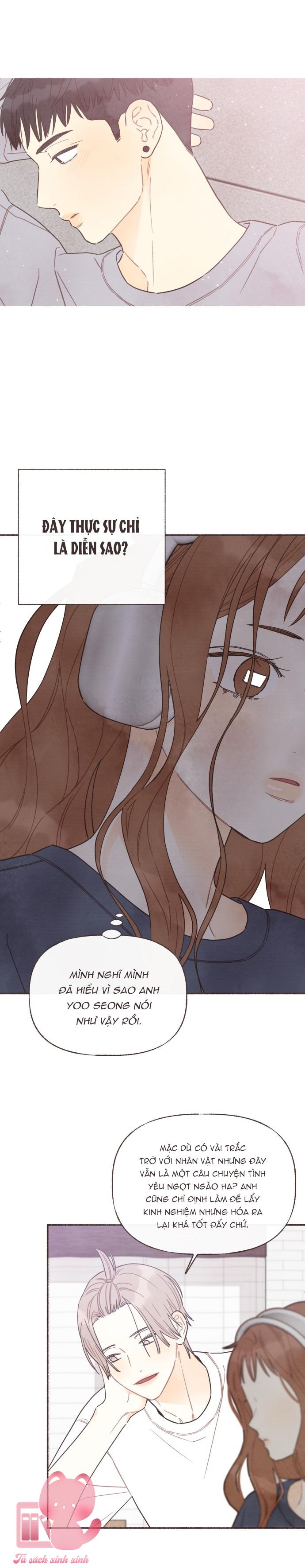 Cảm Xúc Chuyển Giao - Chap 21