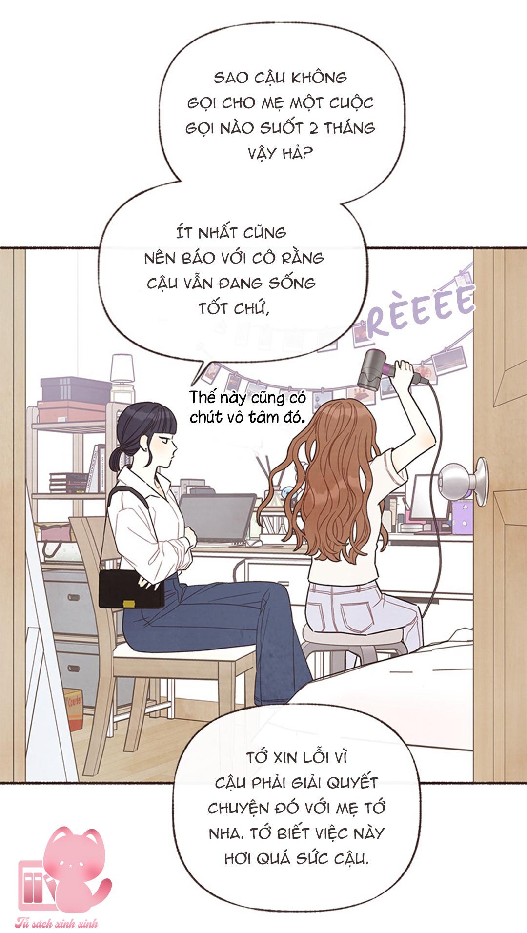 Cảm Xúc Chuyển Giao - Chap 22