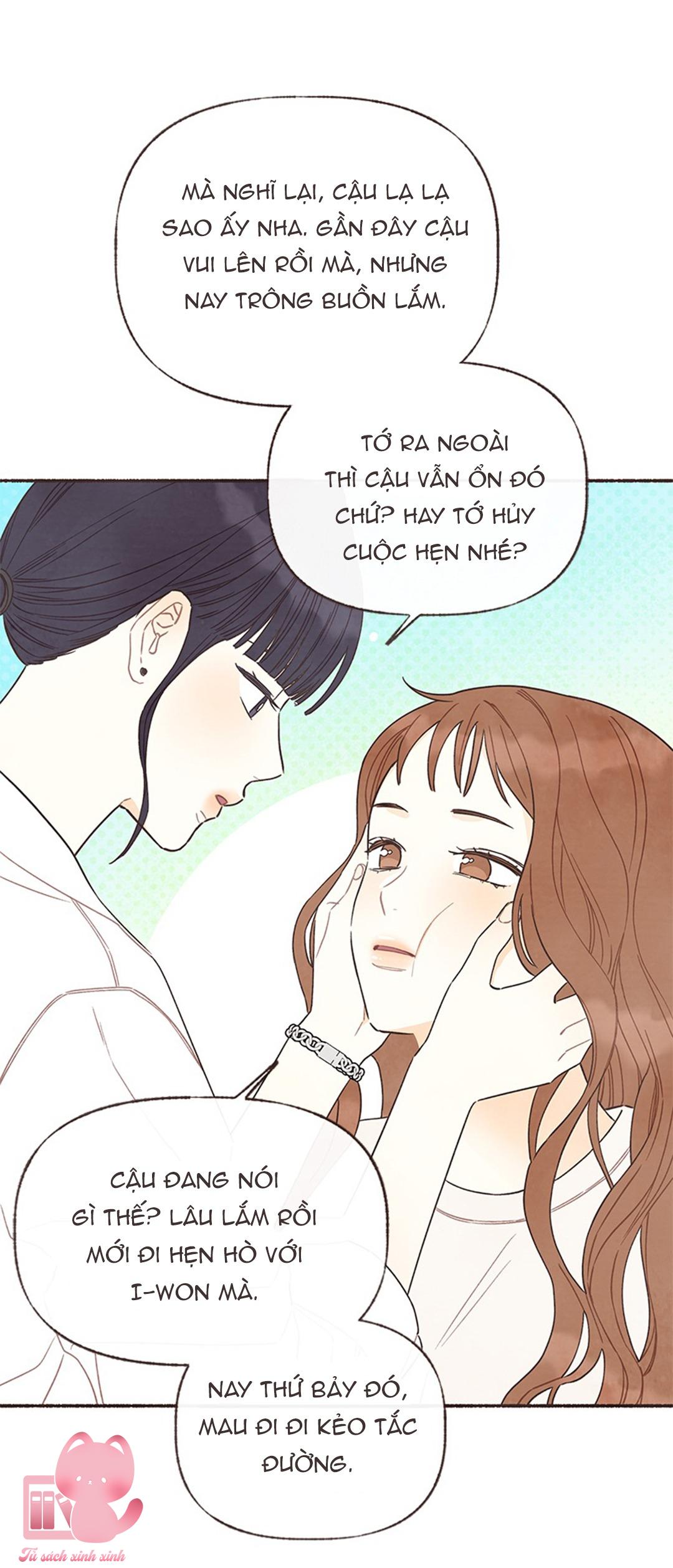 Cảm Xúc Chuyển Giao - Chap 22