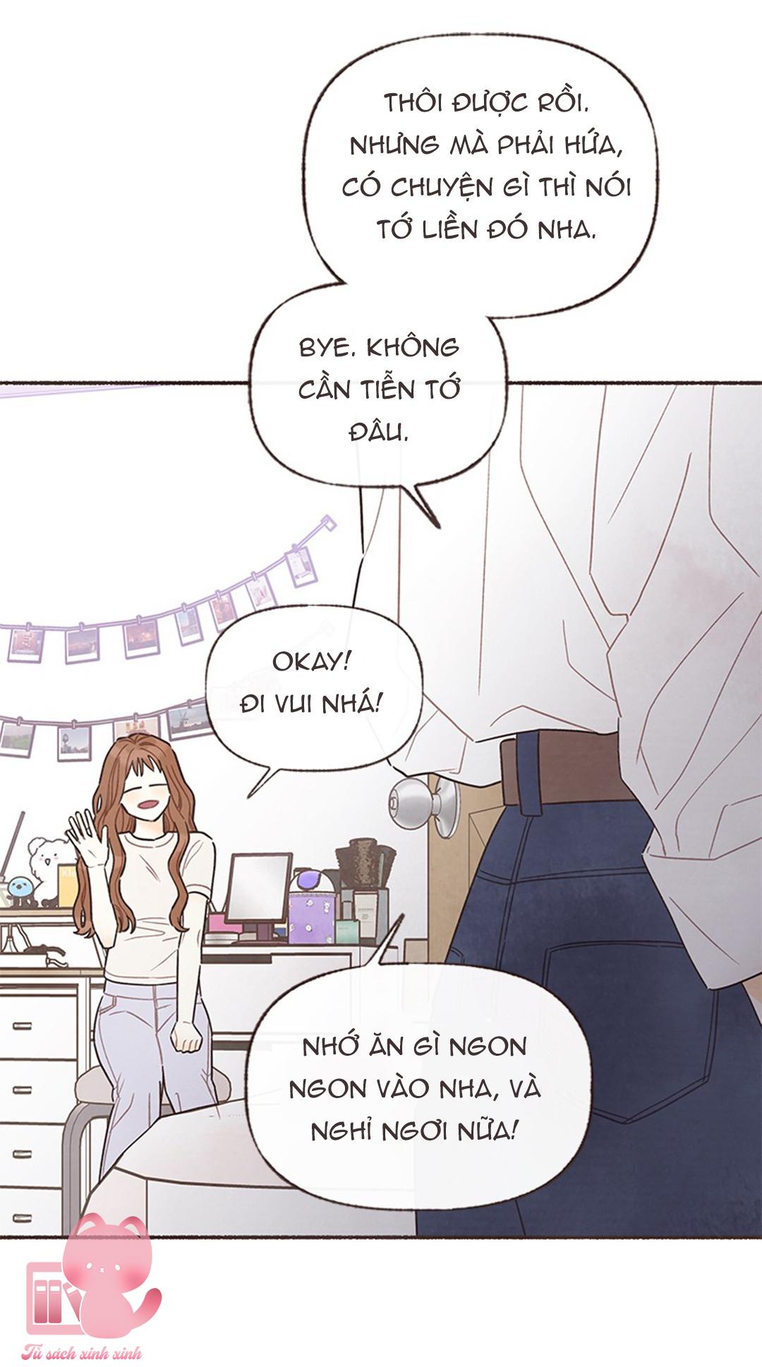 Cảm Xúc Chuyển Giao - Chap 22