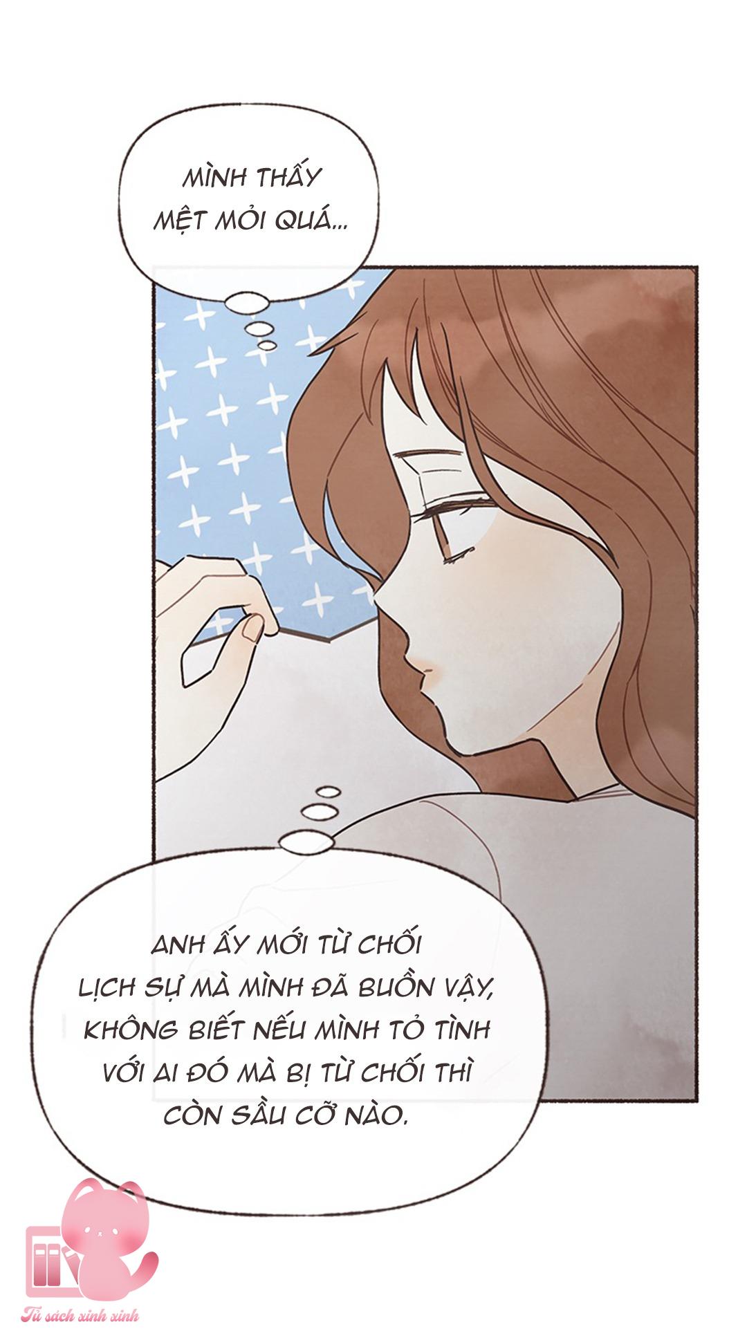 Cảm Xúc Chuyển Giao - Chap 22