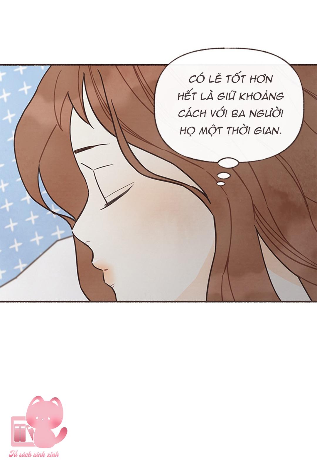 Cảm Xúc Chuyển Giao - Chap 22