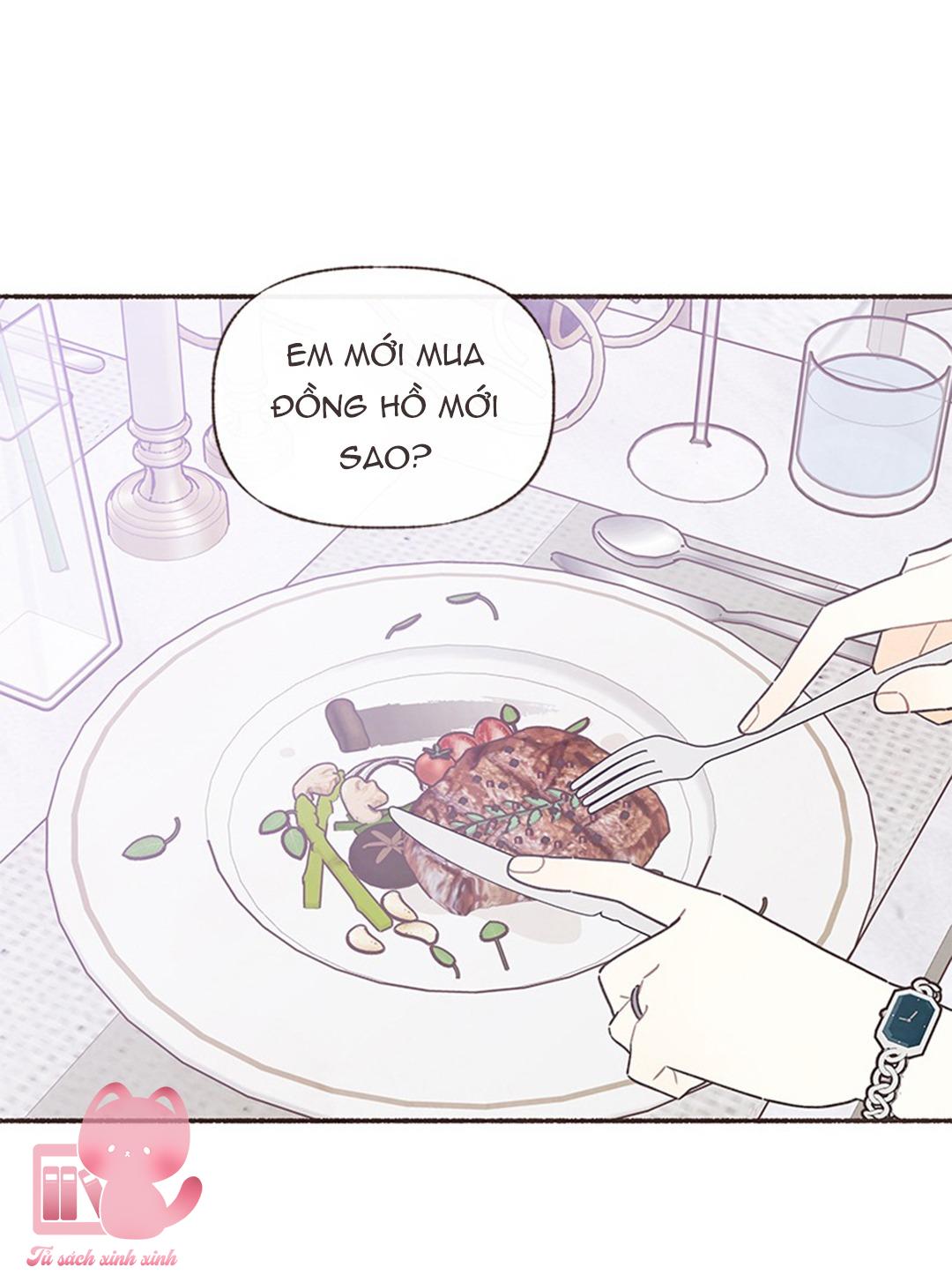 Cảm Xúc Chuyển Giao - Chap 22