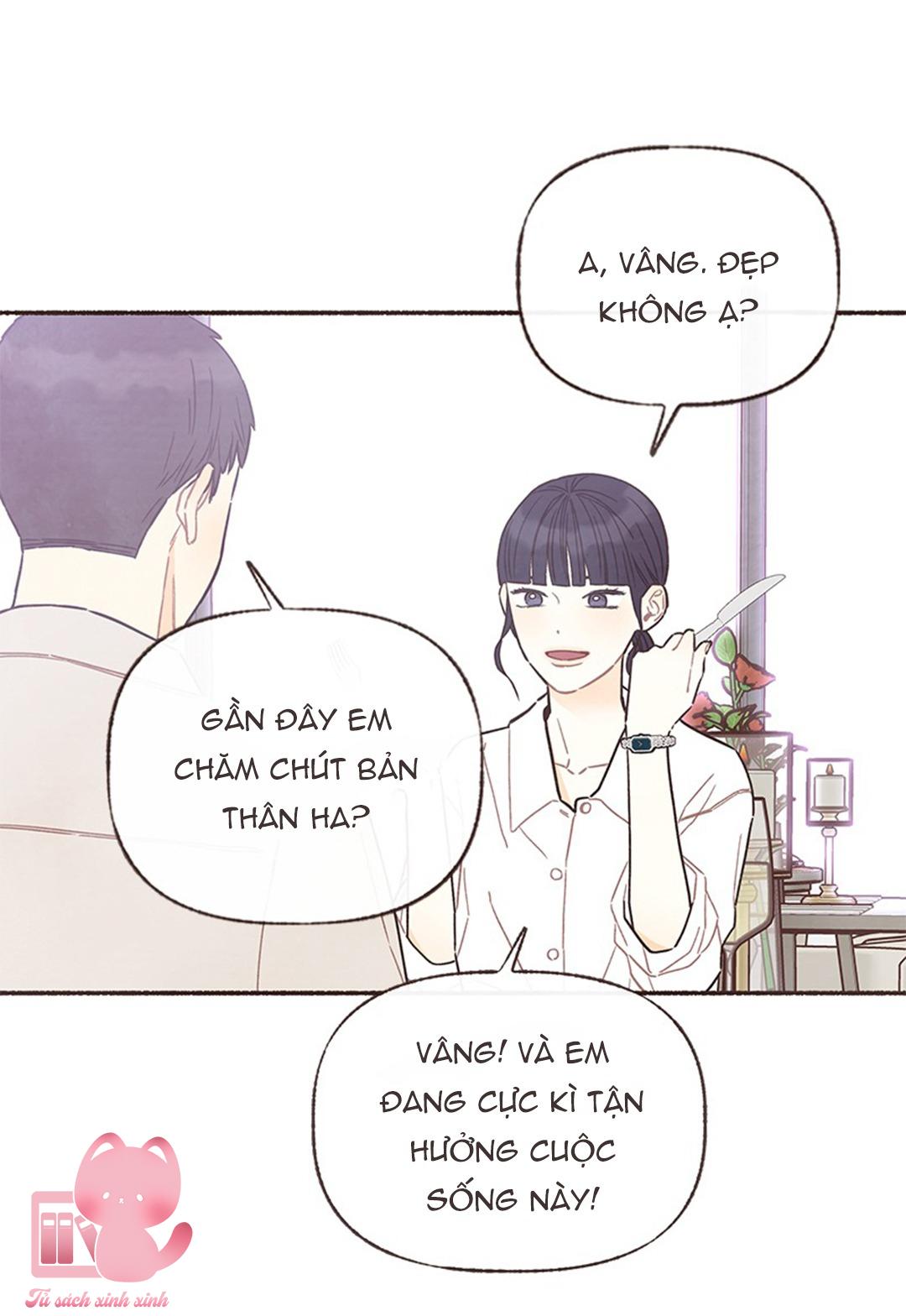 Cảm Xúc Chuyển Giao - Chap 22