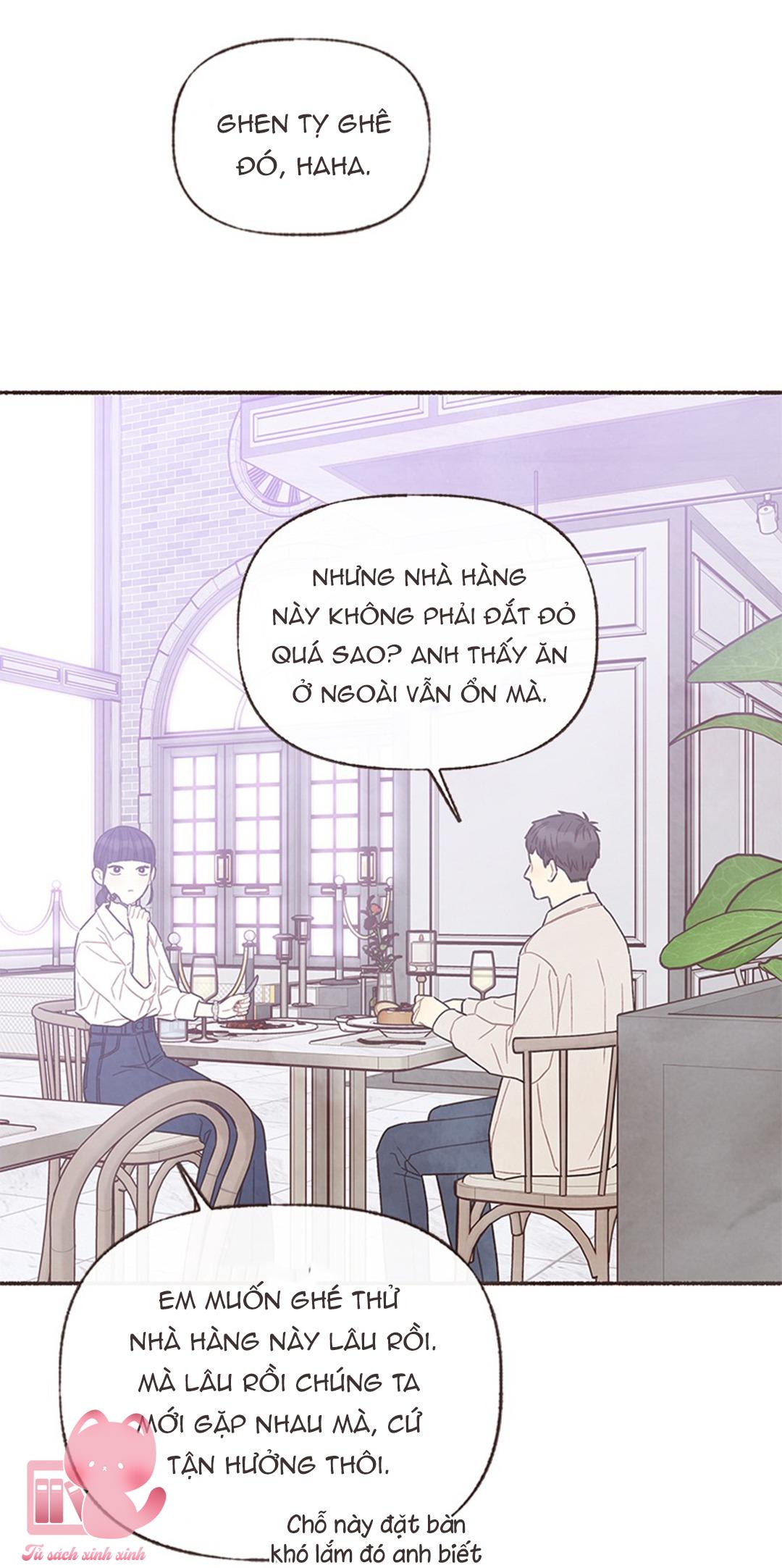 Cảm Xúc Chuyển Giao - Chap 22