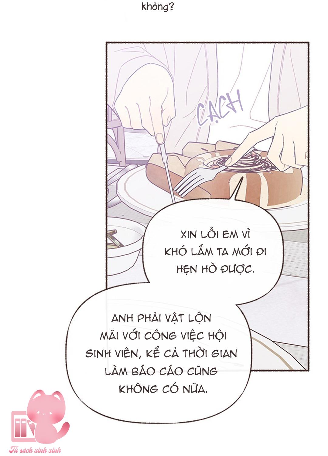 Cảm Xúc Chuyển Giao - Chap 22