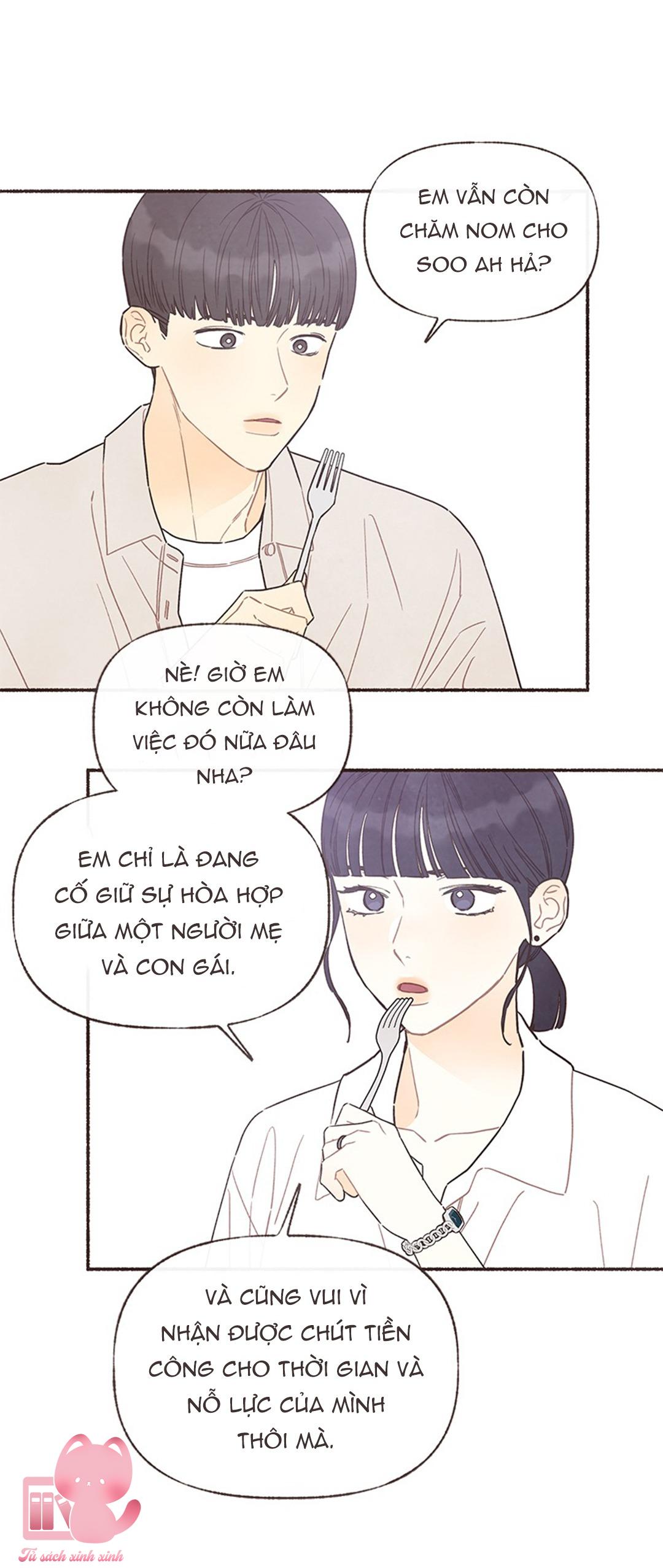 Cảm Xúc Chuyển Giao - Chap 22