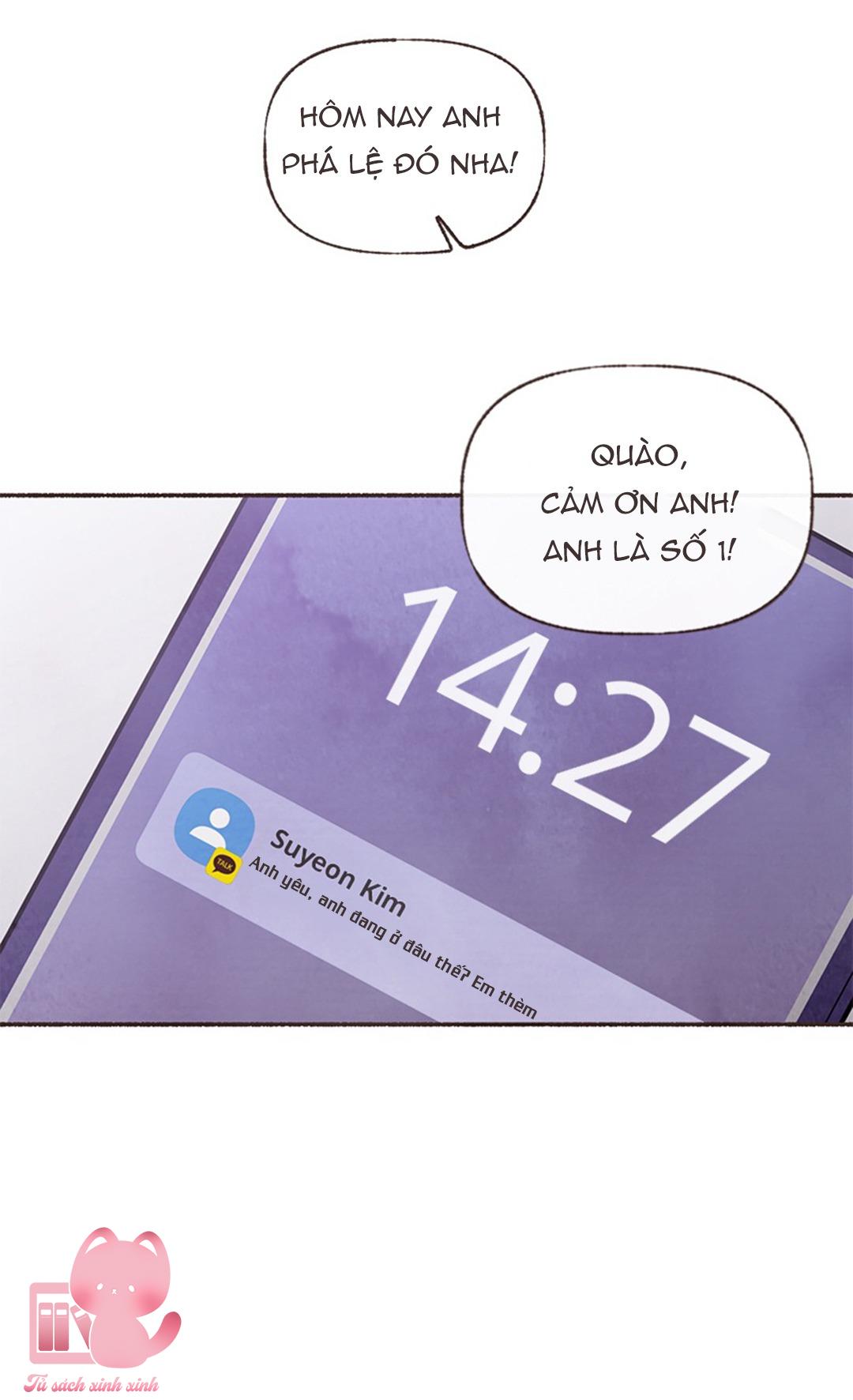 Cảm Xúc Chuyển Giao - Chap 22