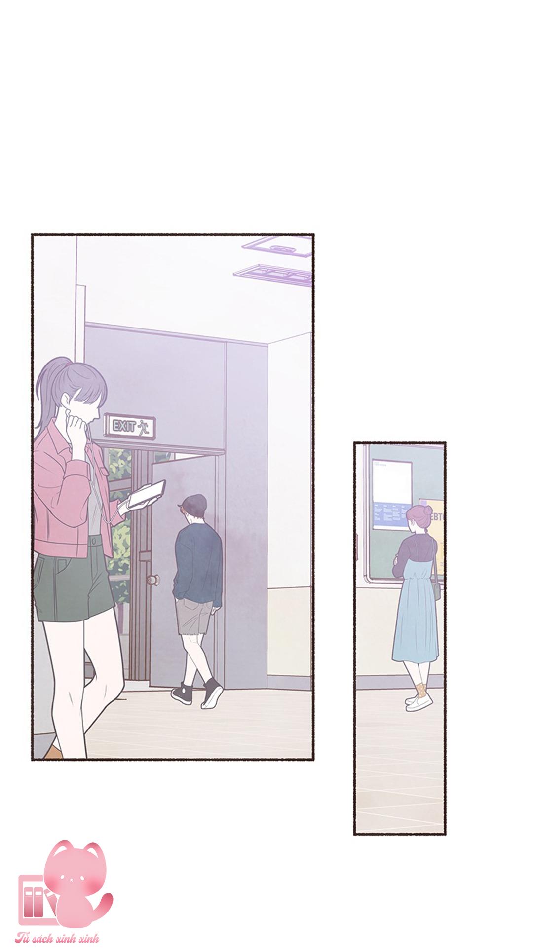 Cảm Xúc Chuyển Giao - Chap 22