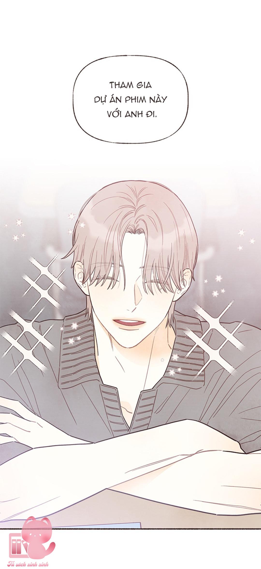 Cảm Xúc Chuyển Giao - Chap 22